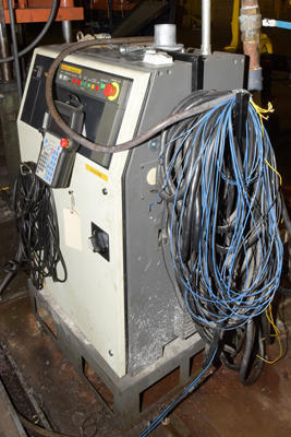 Picture of Fanuc Robotics Model S-430iW Six Axis Robot with Extractor Package For_Sale DCM-4385