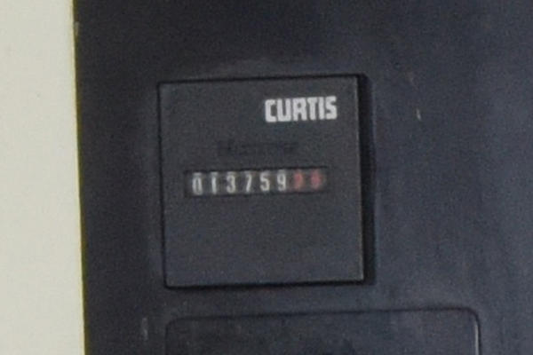 Picture of Fanuc Robotics Model S-430iW Six Axis Robot with Extractor Package For_Sale DCM-4389