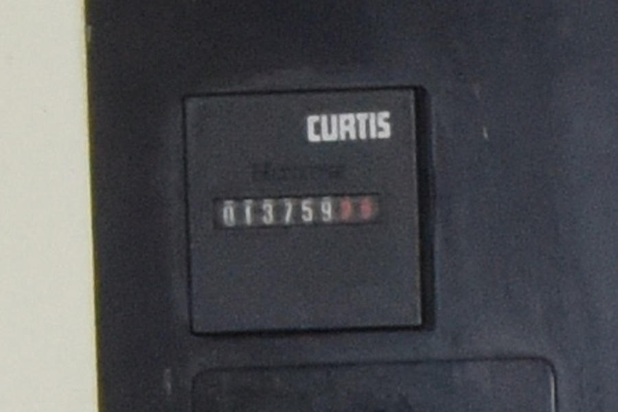 Picture of Fanuc Robotics Model S-430iW Six Axis Robot with Extractor Package For_Sale DCM-4389