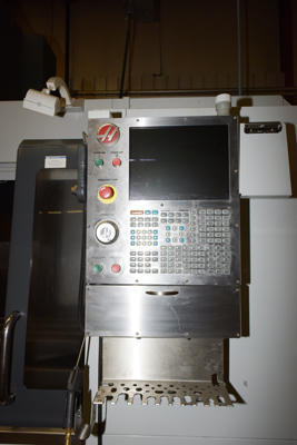 Picture of Haas Model VF-7/50 4 Axis CNC Vertical Machining Centers For_Sale DCM-4399