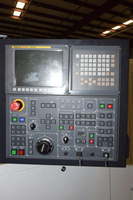 Detailed Pictures of Doosan 2 Axis CNC Turning Center DCMP-4405