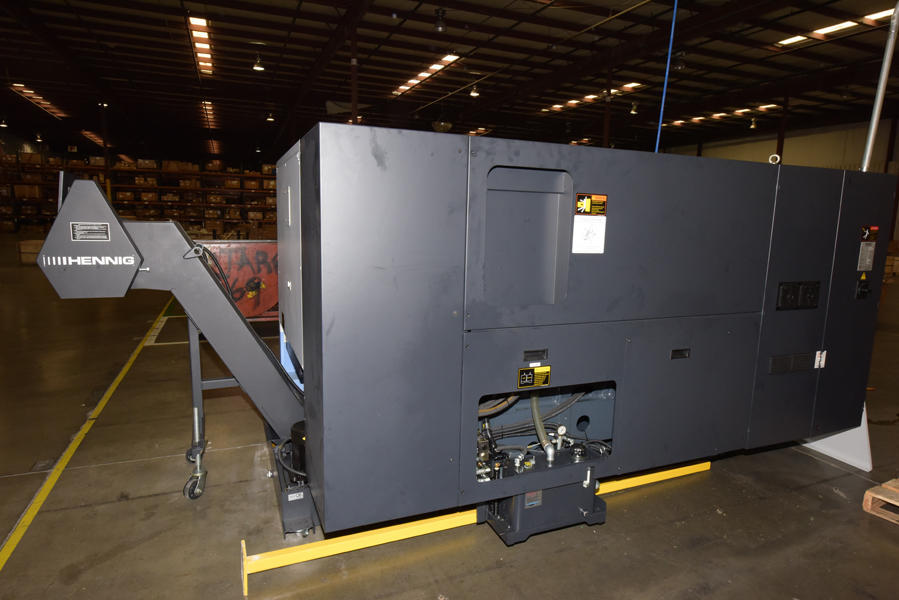 Detailed Pictures of Doosan 2 Axis CNC Turning Center DCMP-4405