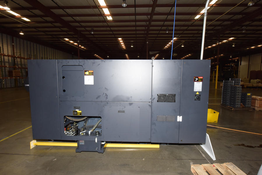 Detailed Pictures of Doosan 2 Axis CNC Turning Center DCMP-4405