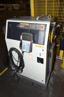 Picture of Model Fanuc Robotics S-430iW DCMP-4414