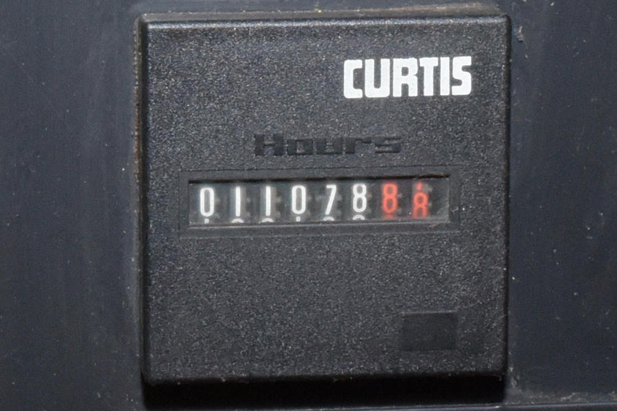 Picture of Fanuc Robotics Model S-430iW Six Axis Robot with Extractor Package For_Sale DCM-4414