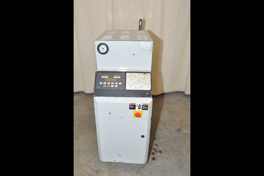 Picture of Sterlco Single Zone Portable Hot Oil Process Heater Temperature Control Unit with Cooling Water Circuit DCMP-4422