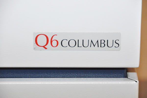 Picture of Bruker Model  Q6 Columbus QC/V Metal Analytic Mass Spectrometer For_Sale DCM-4428