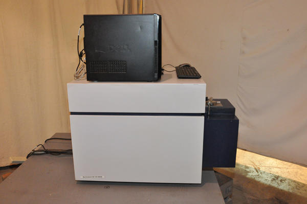 Detailed Pictures of Bruker Metal Analytic Mass Spectrometer DCMP-4428