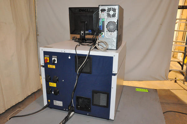 Detailed Pictures of Bruker Metal Analytic Mass Spectrometer DCMP-4428