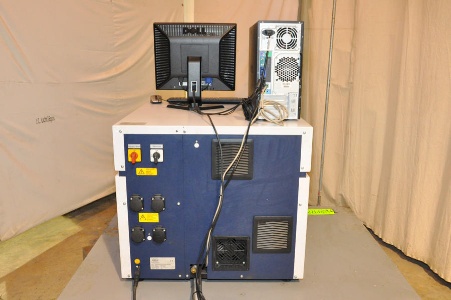 Detailed Pictures of Bruker Metal Analytic Mass Spectrometer DCMP-4428