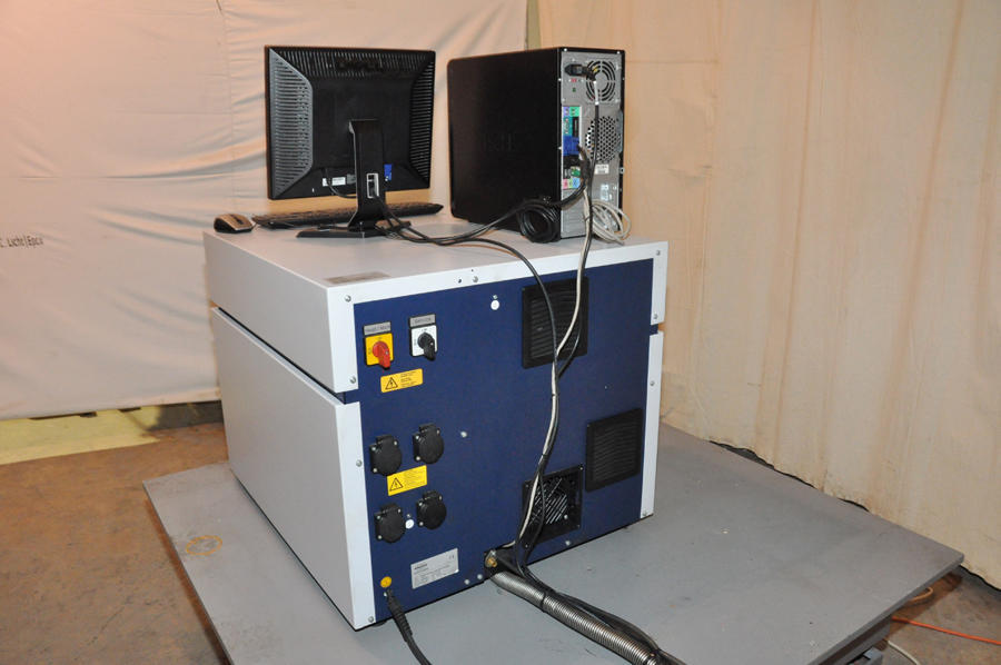 Used Bruker Q6 Columbus QC/V 32 Channel Metal Analytic Mass