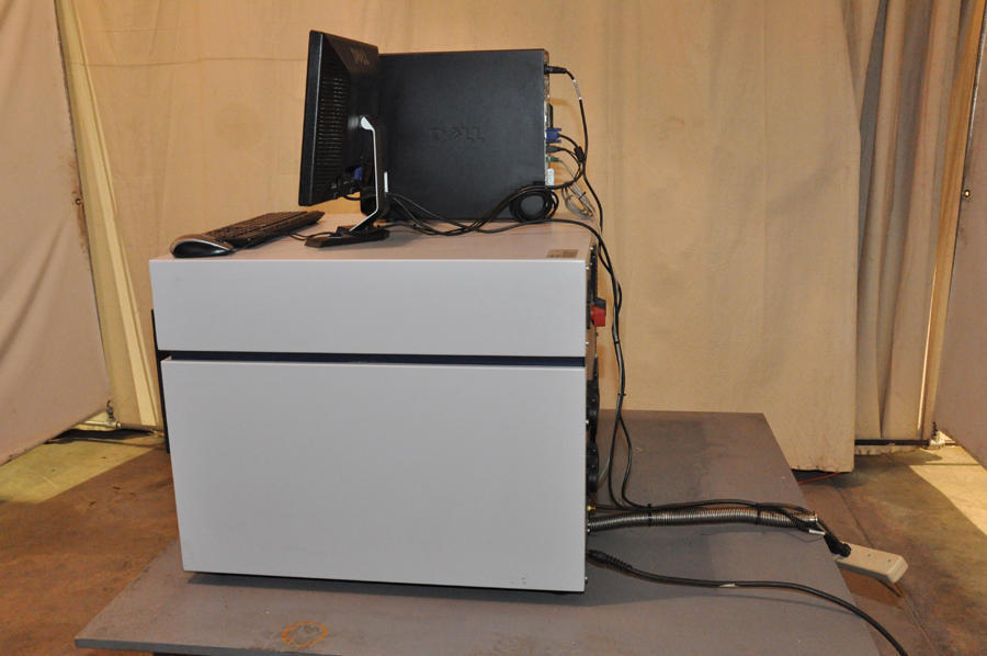 Detailed Pictures of Bruker Metal Analytic Mass Spectrometer DCMP-4428