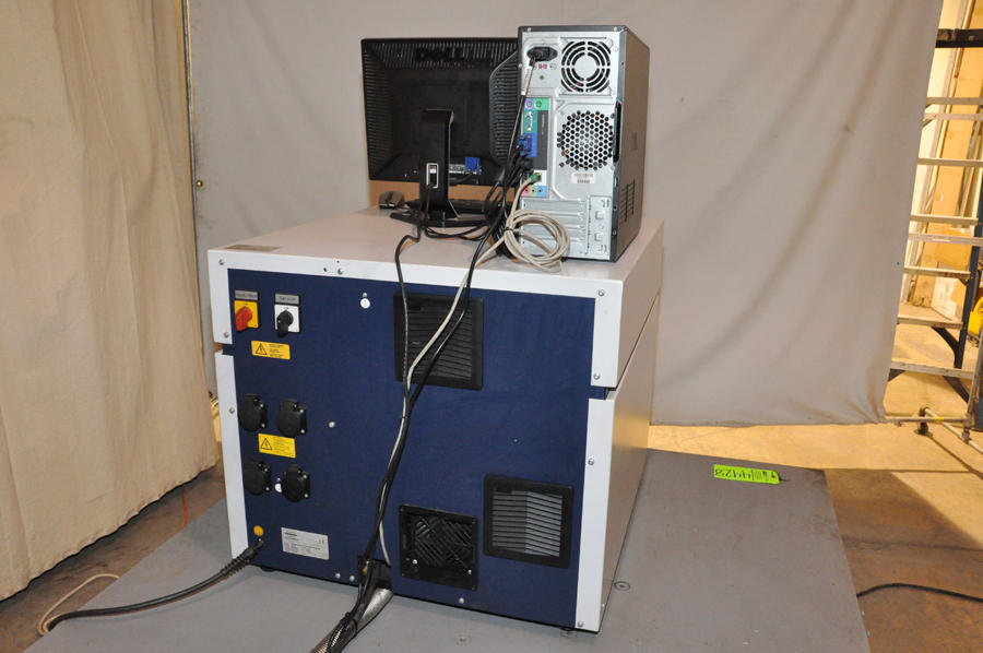 Detailed Pictures of Bruker Metal Analytic Mass Spectrometer DCMP-4428