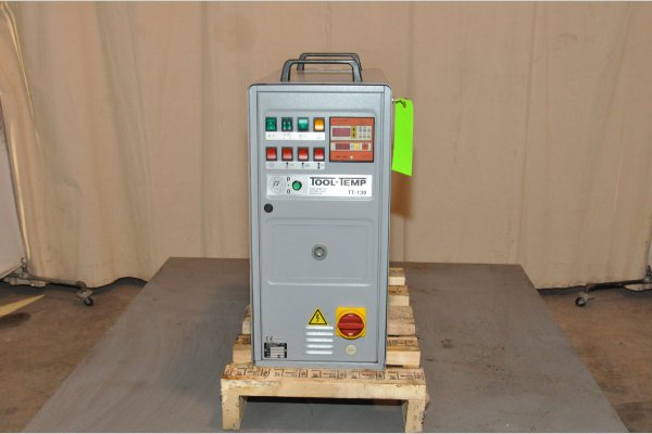 Picture of Tool-temp TT-139 Single Zone Portable Hot Water Process Heater Temperature control Unit For_Sale DCMP-4433