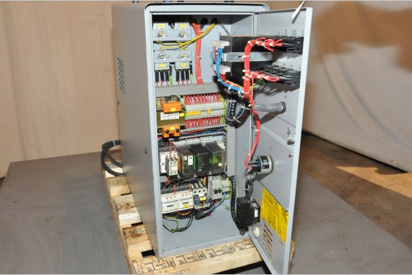 Imagen de Calentador de Proceso de Agua Caliente Portátil de Una Sola Zona Unidad de Control de Temperatura En_Venta DCM-4433