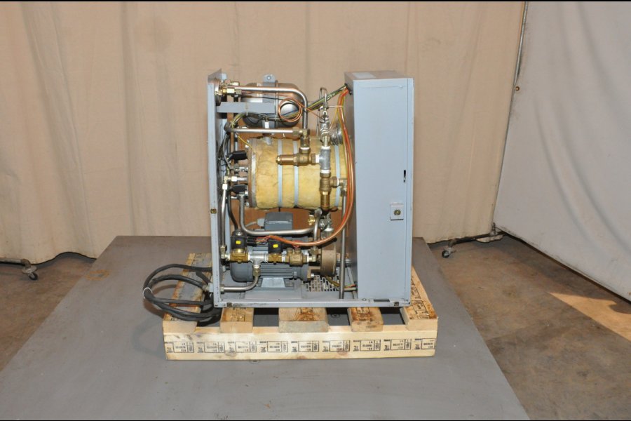 Fotos Detalladas de Tool-temp Unidad de Calentamiento de Procesos de Agua Caliente DCMP-4433