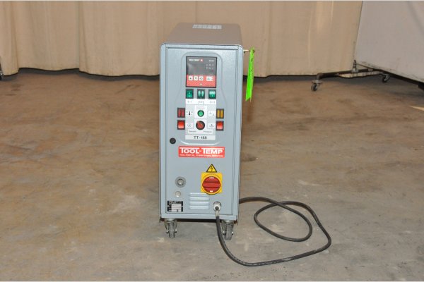 Picture of Tool-temp TT-188 Single Zone Portable Hot Water Process Heater Temperature control Unit For_Sale DCMP-4434