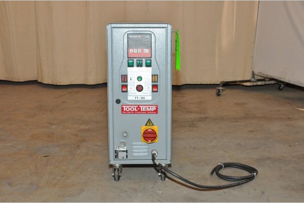 Picture of Tool-temp TT-188 Single Zone Portable Hot Water Process Heater Temperature control Unit For_Sale DCMP-4435