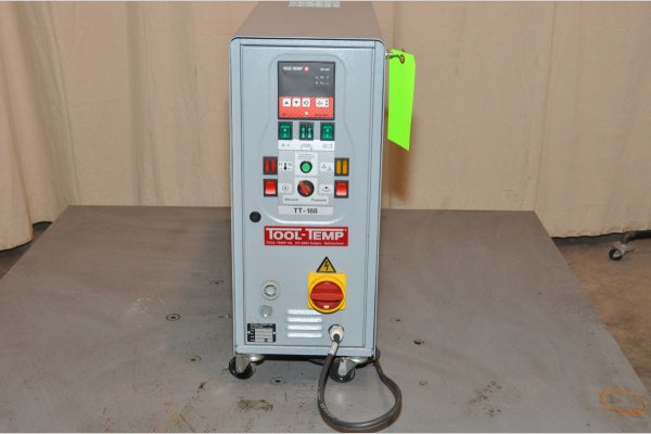 Picture of Tool-temp TT-188 Single Zone Portable Hot Water Process Heater Temperature control Unit For_Sale DCMP-4437