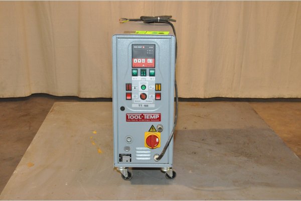 Picture of Tool-temp TT-188 Single Zone Portable Hot Water Process Heater Temperature control Unit For_Sale DCMP-4438