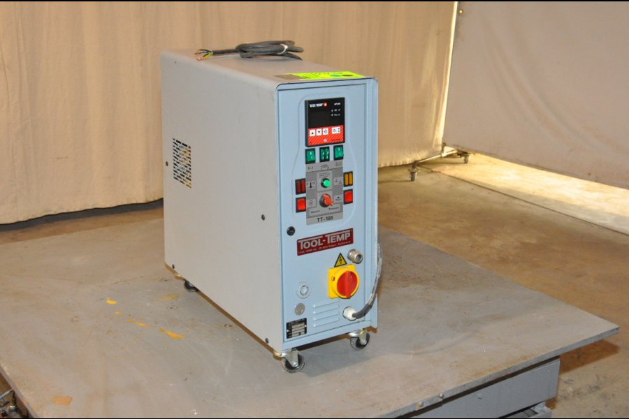 Picture of Tool-temp Single Zone Portable Hot Water Process Heater Temperature control Unit DCMP-4438