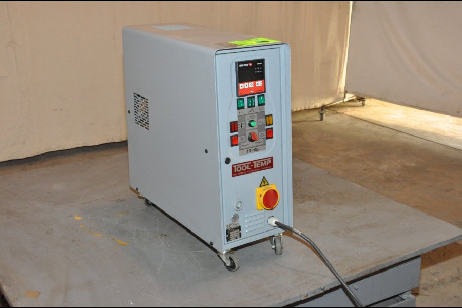 Picture of Tool-temp Single Zone Portable Hot Water Process Heater Temperature control Unit DCMP-4439