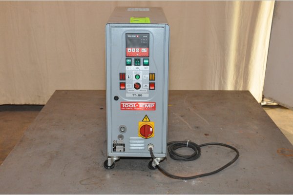 Picture of Tool-temp TT-188 Single Zone Portable Hot Water Process Heater Temperature control Unit For_Sale DCMP-4440