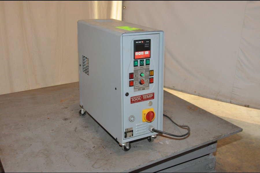 Picture of Tool-temp Single Zone Portable Hot Water Process Heater Temperature control Unit DCMP-4441