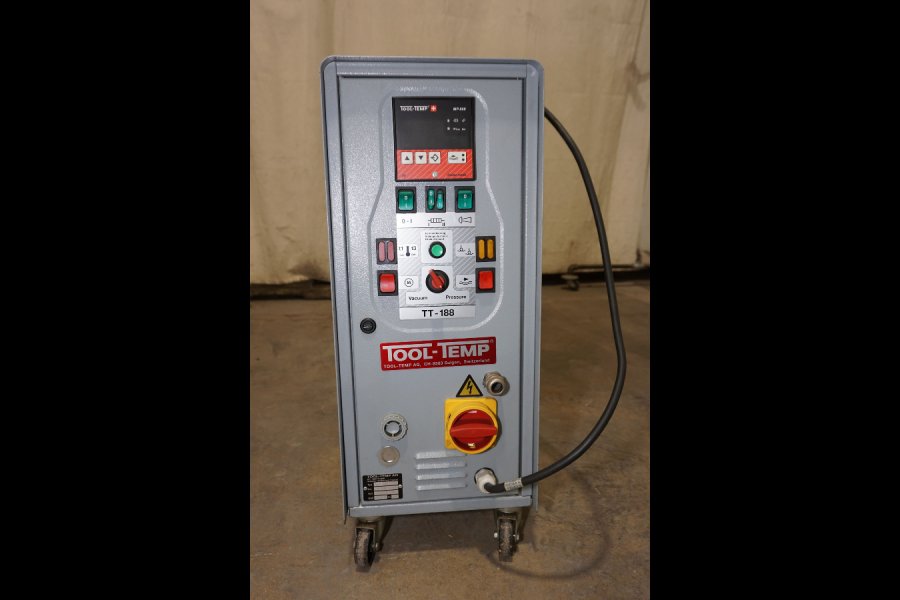 Picture of Model Tool-temp TT-188 DCMP-4442