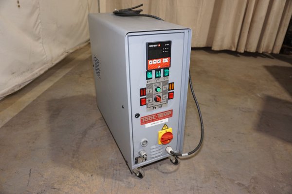Picture of Tool-temp TT-188 Single Zone Portable Hot Water Process Heater Temperature control Unit For_Sale DCMP-4443