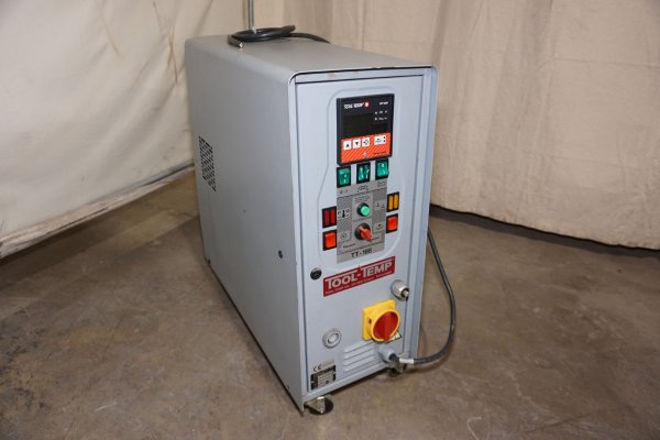 Picture of Tool-temp TT-188 Single Zone Portable Hot Water Process Heater Temperature control Unit For_Sale DCMP-4445