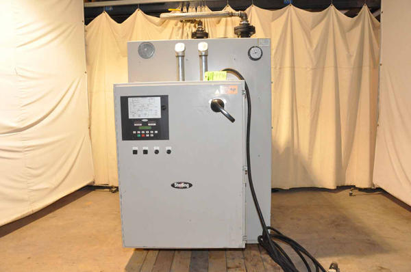 Picture of Sterlco M2B6017-P Single Zone Portable Hot Oil Process Heater Temperature Control Unit For_Sale DCMP-4446