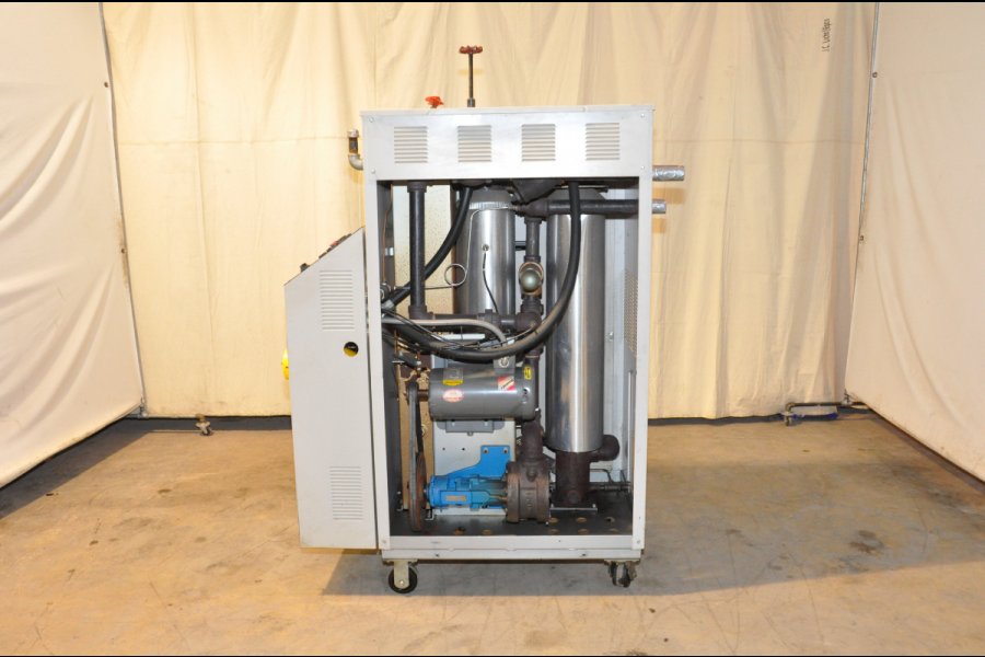 Picture of Sterlco M2B9016-J0 Single Zone Portable Hot Oil Process Heater Temperature Control Unit For_Sale DCMP-4455