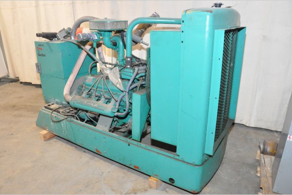 Image of Onan Model 75. OENT-15R/1A (Machine_Type_Short) For_Sale DCM-4459
