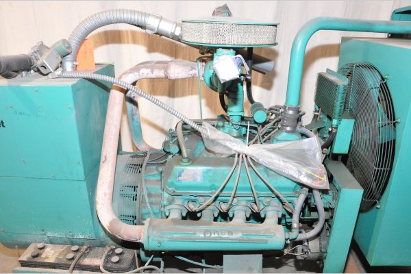 Picture of Onan Model 75. OENT-15R/1A (Machine_Type_Short) For_Sale DCM-4459