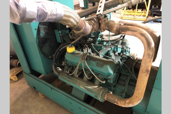 Detailed Pictures of Onan (Machine_Type_Short) DCMP-4459