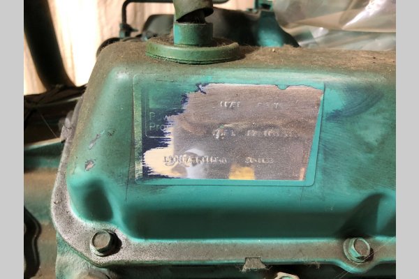 Detailed Pictures of Onan (Machine_Type_Short) DCMP-4459