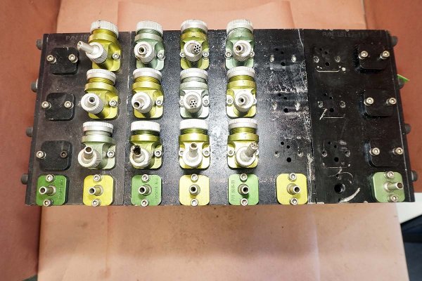Picture of Model Rimrock Robot Spray Manifold DCMP-4466