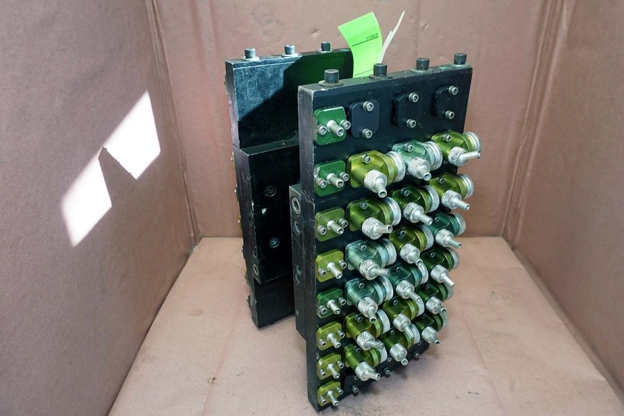 Detailed Pictures of Rimrock Die Sprayer for Die Cast & Foundry DCMP-4466