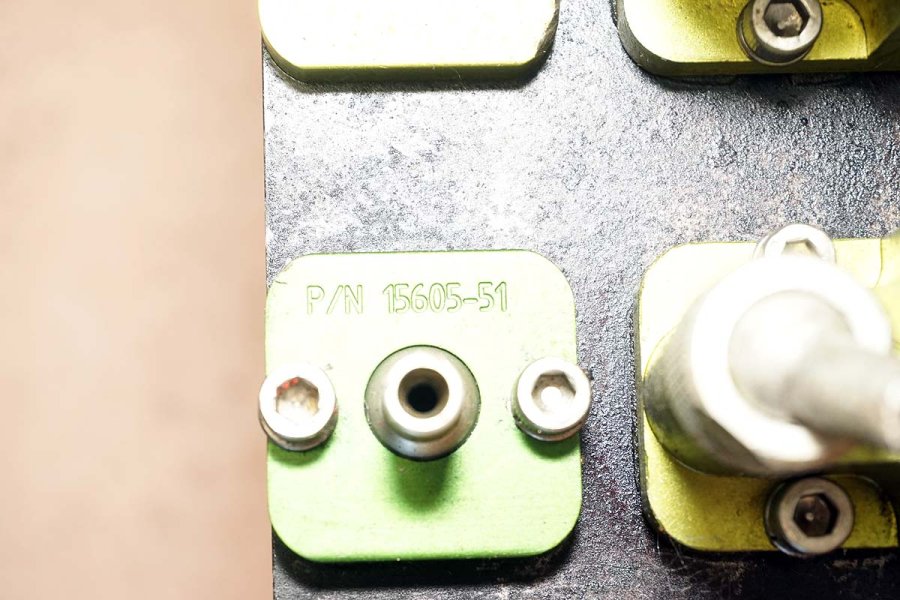 Detailed Pictures of Rimrock Die Sprayer for Die Cast & Foundry DCMP-4466