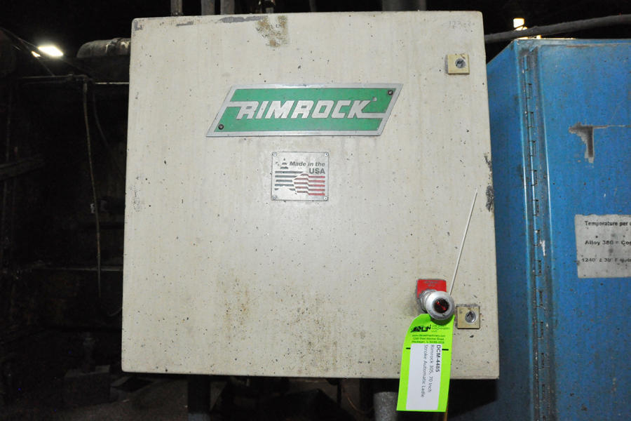 Picture of Model Rimrock 305 DCMP-4485