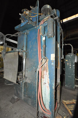 Picture of Model Hannifin Press OGP-38 DCMP-4488