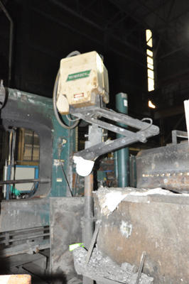 Picture of Rimrock 305 Multi-Link Automatic Ladle for Non-Ferrous Aluminum and Brass Die Casting and Foundry Operations For_Sale DCMP-4490
