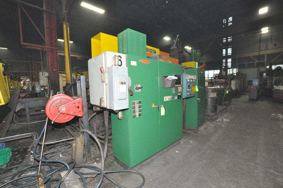 Picture of Toshiba DC 800 CL-HT Horizontal Cold Chamber Aluminum High Pressure Die Casting Machine For_Sale DCMP-4502