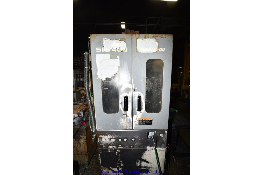 Picture of Rimrock 320 Multi-link Extractor Dedicated Three Axis Linear Parts Extractor For Die Casting & Foundry Operations For_Sale DCMP-4518