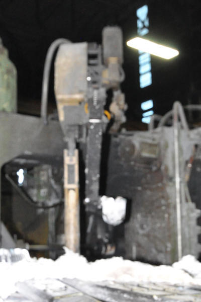 Picture of Rimrock Multi-Link Automatic Ladle for Non-Ferrous Aluminum and Brass Die Casting and Foundry Operations DCMP-4523