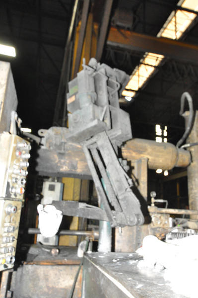 Picture of Rimrock 405-E Multi-Link Automatic Ladle for Non-Ferrous Aluminum and Brass Die Casting and Foundry Operations For_Sale DCMP-4532