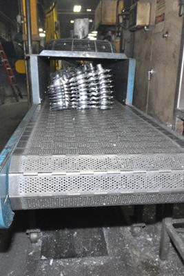 Image of Horizontal Cold Chamber Aluminum High Pressure Die Casting Machine For_Sale DCM-4541