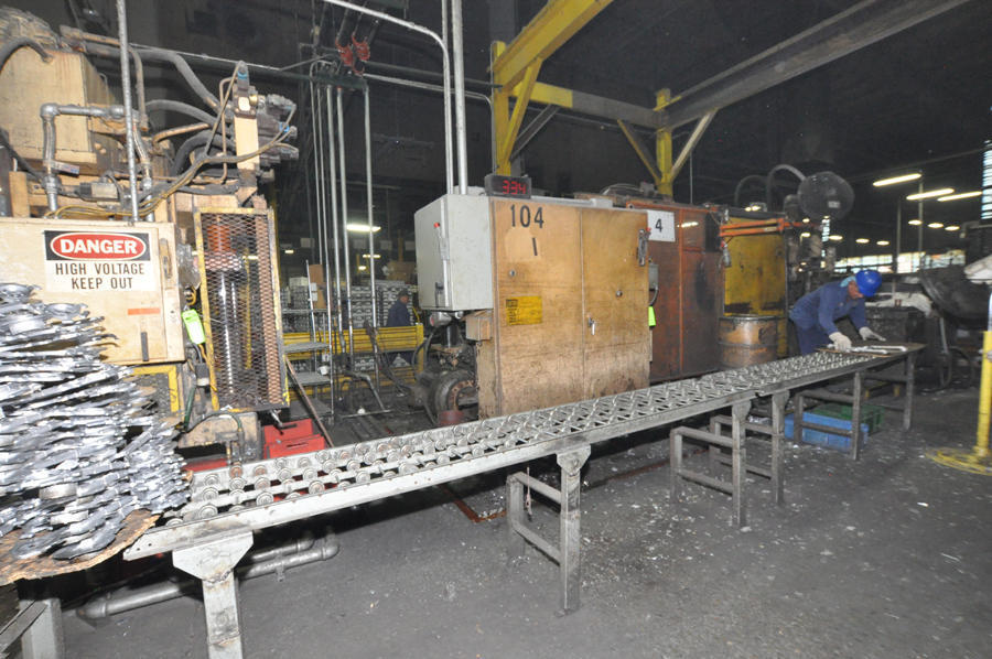 Picture of Ex-Cell-O B&T DC-600 Horizontal Cold Chamber Aluminum High Pressure Die Casting Machine For_Sale DCMP-4549