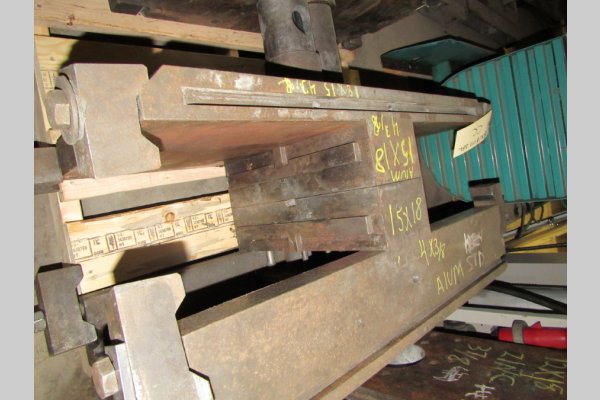 Picture of DME Standard Duty, Double Unit, Cold Chamber Aluminum master unit die holder DCMP-4633